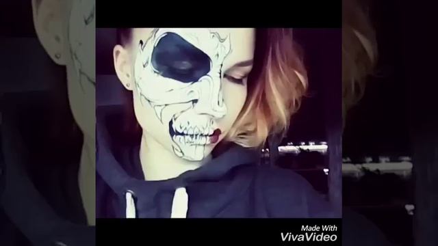 Обалденно. Грим своими руками. Самоучка. смотреть онлайн