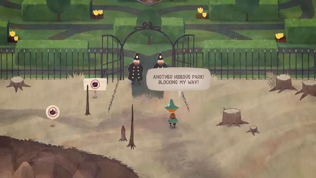 Snufkin: Melody of Moominvalley - Release Date Trailer - Nintendo Switch смотреть онлайн