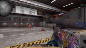 Как научиться делать вантапы, в standoff￼ 2