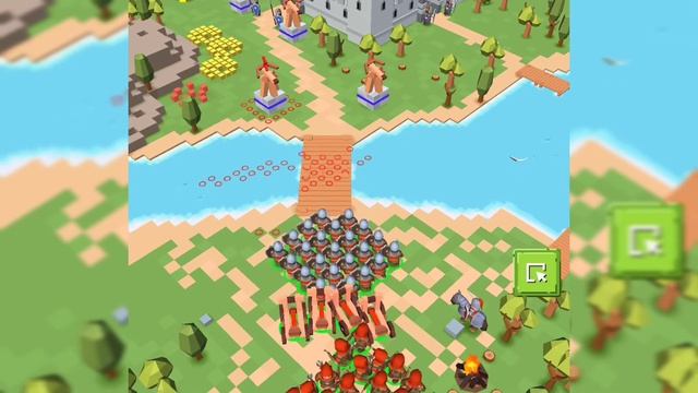 Siege Up начало, что за игра