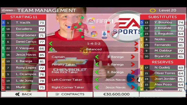 FTS 21 MOD FIFA 21 ANDROID OFFLINE PS4 CAMERA BEST GRAPHICS/MENU AND NEW KITS UPDATE смотреть онлайн