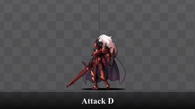 Librarium Animated - Mordred Showcase Battle + Motion Reel ! смотреть онлайн