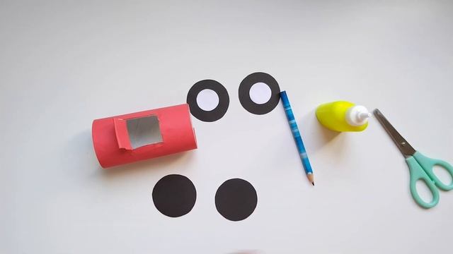 Как сделать машинку из бумаги за 2 минуты смотреть онлайн