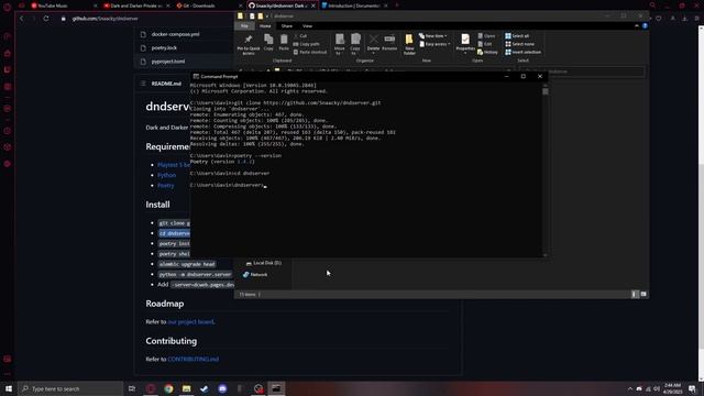 Dark and Darker Private server update #3(In Depth Install Guide) смотреть онлайн