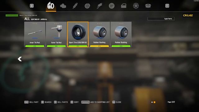 Stealing Parts from One Customer's Car to Fix Another! - Car Mechanic Simulator 2021 смотреть онлайн