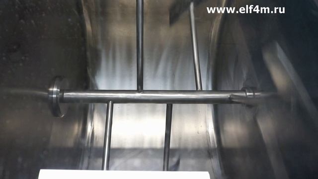 Фаршемешалка (фаршемес) ИПКС-019(Н). Объем 300 литров. смотреть онлайн