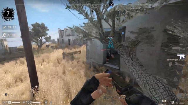 Cs Go - Danger Zone (ДУБЛЬ 3) смотреть онлайн