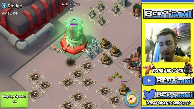 ATTACKING OPERATIONS! "TANK TANGO V2" | Too Easy! | Boom Beach смотреть онлайн
