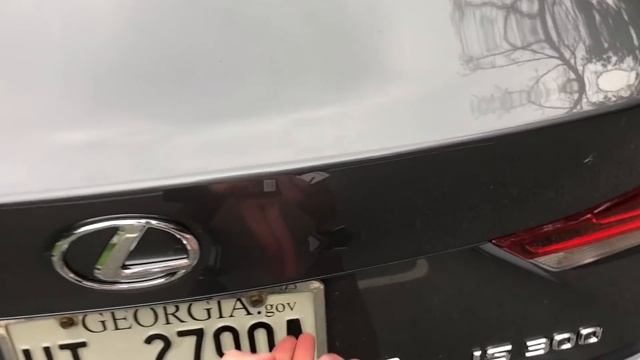 What's Changed? // 2018 Lexus IS300 Overview смотреть онлайн