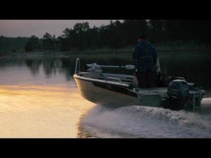 Финский катер Buster M1