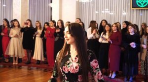 Традиционный карачаево-балкарский той