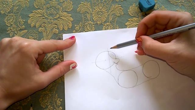 Рисуем Пони (1/2) смотреть онлайн