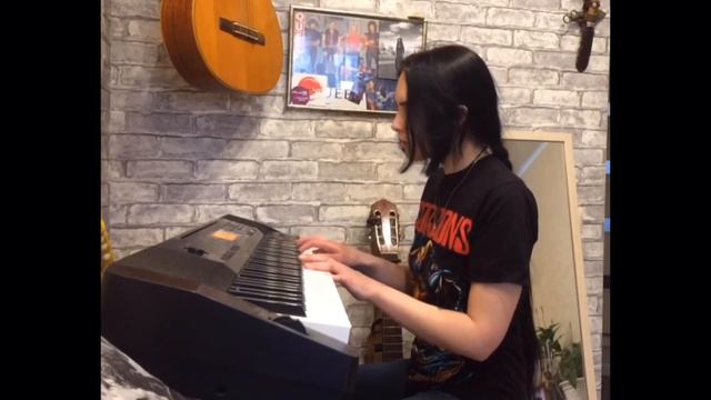 АДО - Звёзды закрывают глаза (Cover) смотреть онлайн