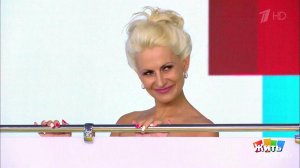 Голые тесты. Проверь себя за 10 секунд. Жить здорово! Фрагмент выпуска от 24.08.2018