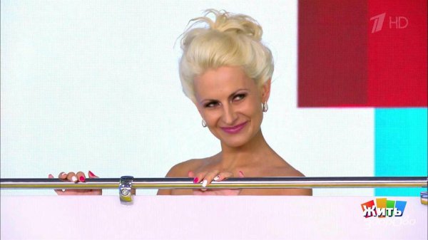 Голые тесты. Проверь себя за 10 секунд. Жить здорово! Фрагмент выпуска от 24.08.2018