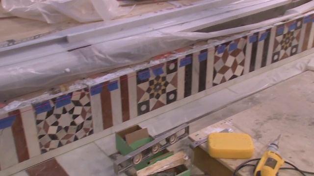 Conserving the Damascus Room at The Metropolitan Museum of Art смотреть онлайн