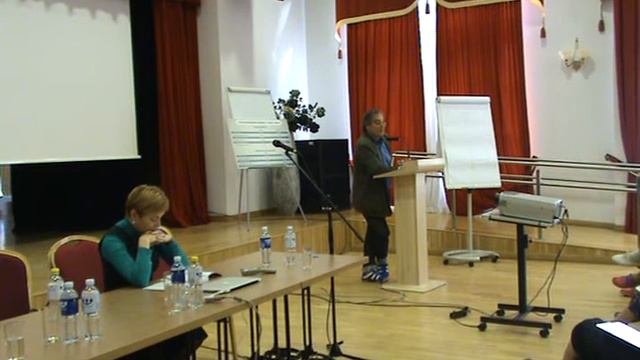 Р.Будрис "Мифологический опыт в контексте экзистенциальной терапии" смотреть онлайн