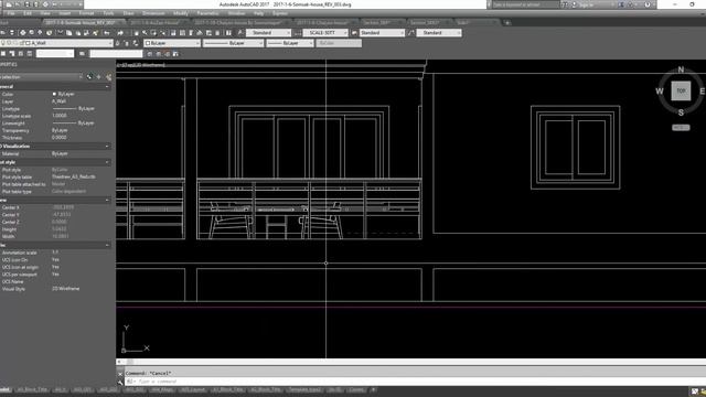 เทคนิคการนำออกรูปด้านจาก Sketchup มาใช้ใน Autocad смотреть онлайн