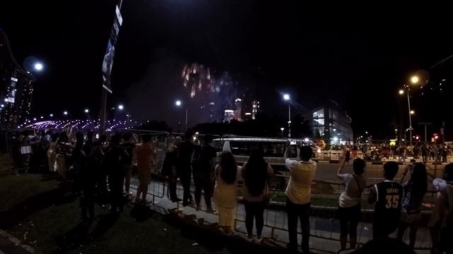 Cингапур - Новый год в Сингапуре смотреть онлайн