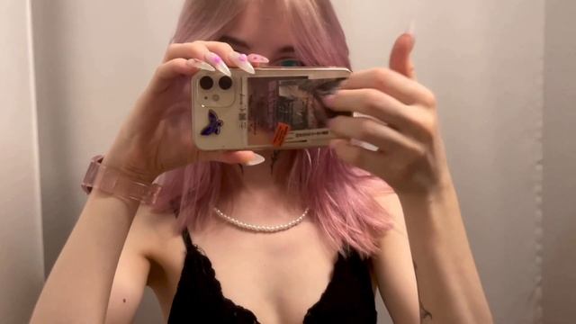 ASMR Camera Tapping With Long Nails / АСМР Таппинг с Длинными Ногтями