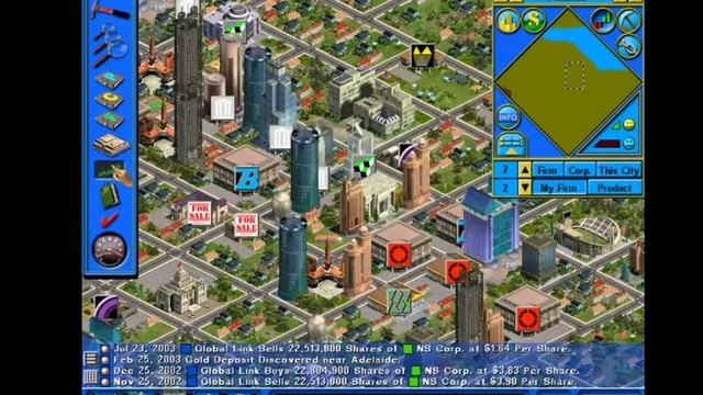 Capitalism 2 (Capitalist’s Campaign) - 10. Meat Your Match смотреть онлайн