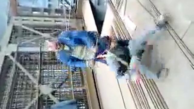 Испытание монтажного пояса смотреть онлайн