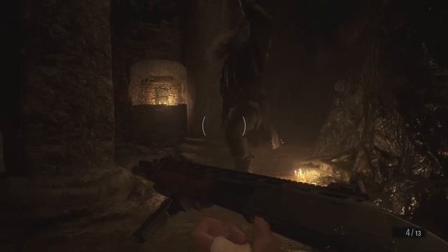 Умная игра для интеллектуалов, часть 6 /Resident Evil: Village смотреть онлайн