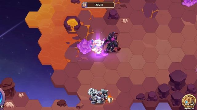 Герой ПРЕВОСХОДСТВА первый на АККАУНТе. Приключение ИМПА в IDLE Heroes смотреть онлайн
