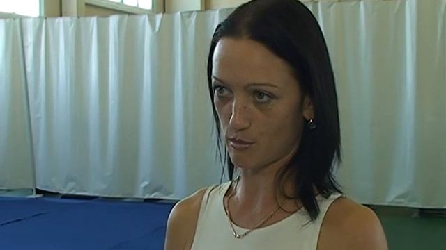 Анна Кадачигова об итоках Кубка Мэра Сызрани смотреть онлайн