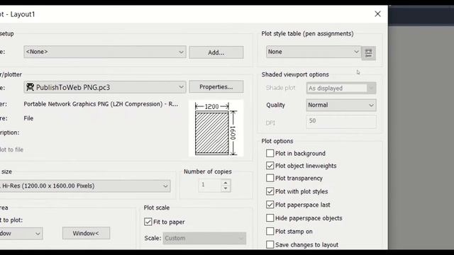 Cómo exportar un DIBUJO de AutoCAD a IMAGEN PNG // Paso a paso смотреть онлайн