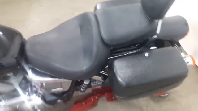 Honda Shadow 1100 Spirit, 2005 год "Конь-Огонь" смотреть онлайн