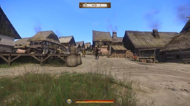 Kingdom Come Deliverance (Part 33) — Our Fiesty Girl — Belmont Boy смотреть онлайн