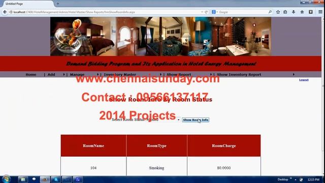 Demand Bidding Program and Its Application in Hotel Energy Management смотреть онлайн