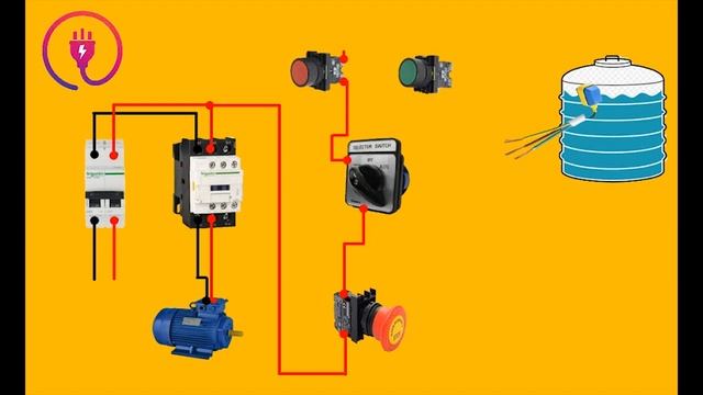 selector switch | auto manual selector switch wiring diagram смотреть онлайн