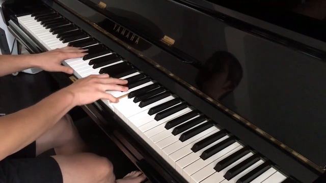 Piano Tuning Result Sample - Client improv piece смотреть онлайн