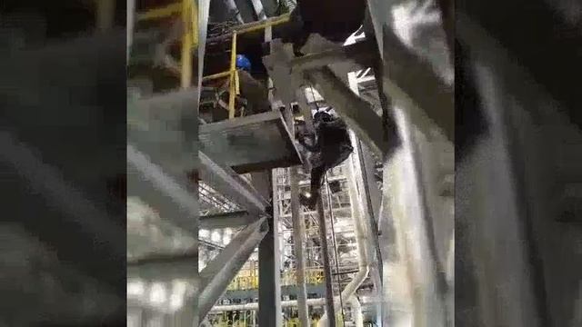 ??♂️Большой штат альпинистов ?Высотные работы ?Ремонт фасада ⚡️Элек-монтажные р ?Монтаж/Демонтаж смотреть онлайн