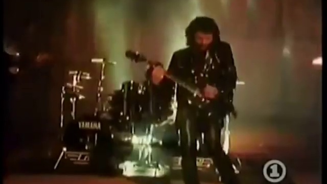 Black Sabbath - Headless Cross смотреть онлайн