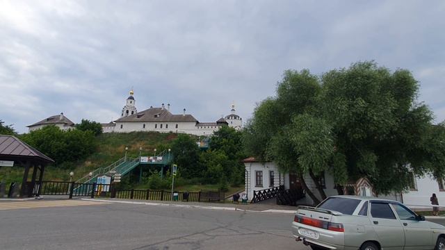 Остров-град Свияжск.  Казань смотреть онлайн