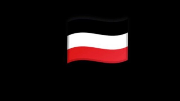 GERMAN Empire eas alarm 1807