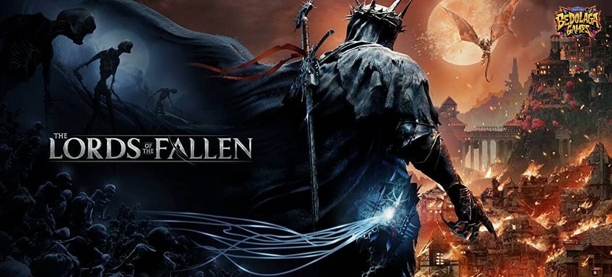 Лорды Падших ➤ Lords of the Fallen # 1