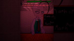 📏[Удавшийся проект Балди]📏 [baldi Basics] [gacha club/life] [гача клуб/лайф] #gacha #baldi