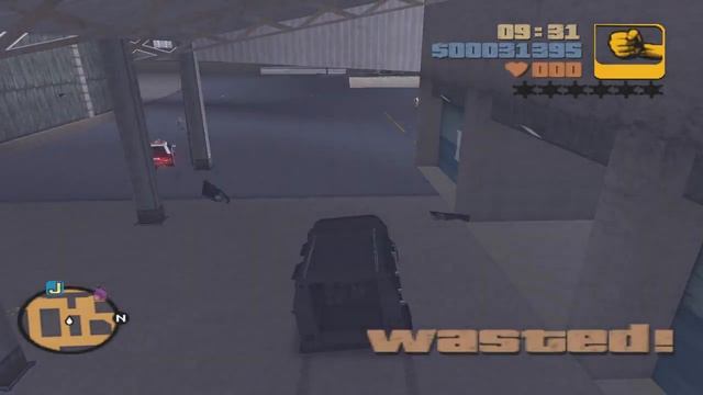 Morganithor's Playing A Game! GTA 3 Part 2: Luigi or Joey. Not Mario. смотреть онлайн