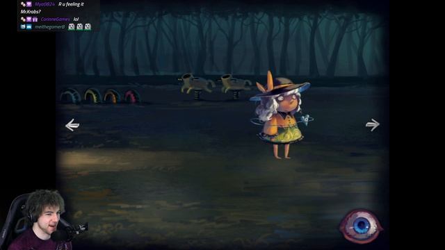 3rd Eye - WEIRD New Horror Game. REALLY WEIRD - (3rd Eye Gameplay) смотреть онлайн