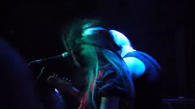 Hands Off Gretel - One Eyed Girl - The Maze, Nottingham - 16th April 2017 смотреть онлайн