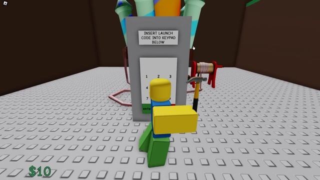 ROBLOX WRONG HOUSE.. (All Endings) смотреть онлайн