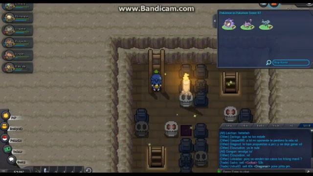 Pokemon Revolution Online - Lavender City Pokemon Tower [Maze Guide 1-13 th floor] Walkthrough #7 смотреть онлайн