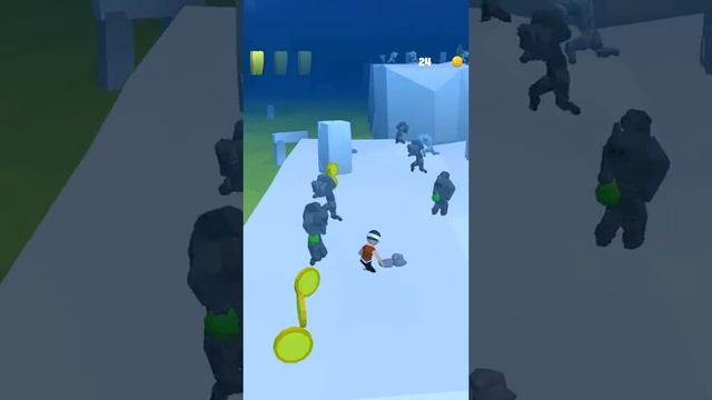 Legend Jumper 3d - Gameplay2 смотреть онлайн