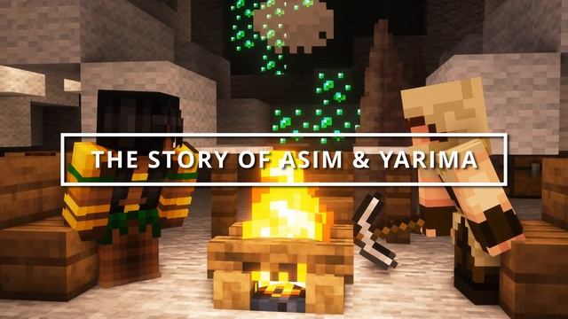 I Created An EPIC Story For Minecraft's Desert! | The ULTIMATE Survival World Movie - Part 2 смотреть онлайн