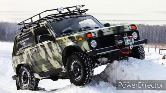 Самая лучшая песня про НИВУ смотреть онлайн