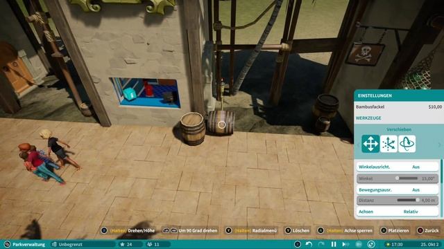 Planet Coaster Konsolenedition : #4 Erste Speedbuild [ Sandbox ] [ Ps ] [ Xbox ] [ Deutsch ] смотреть онлайн